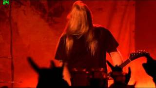 Amon Amarth - Where Silent Gods Stand Guard (Bloodshed Over Bochum)