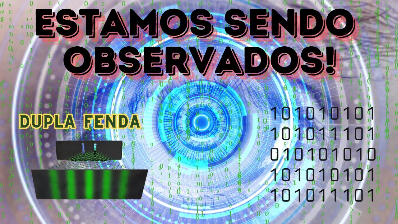 Vivemos em uma simulação? A físcia quântica responde! #universoecia