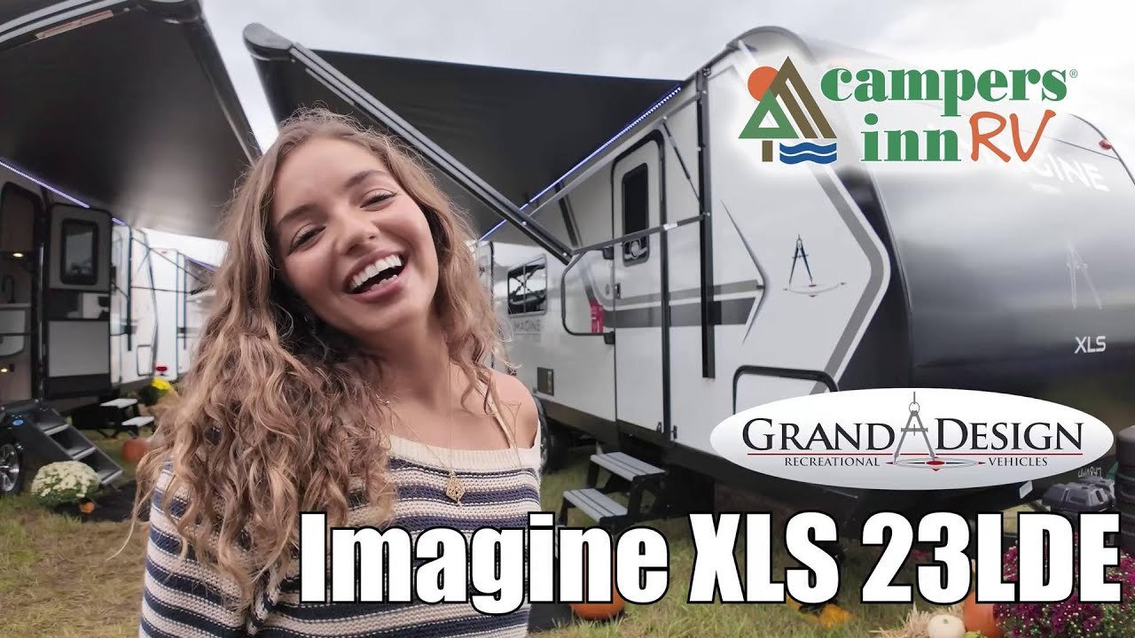A photo of this 2027 Grand Design Imagine XLS 23LDE