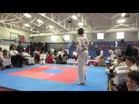 2016 01 30 Traditional Forms 1st Place