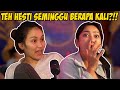 HESTI PURWADINATA KHAWATIR SAMA AYU TING TING INI ALASANNYA