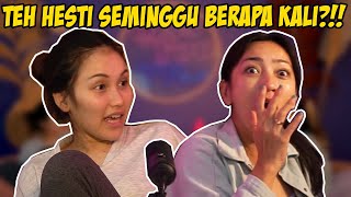 Download lagu HESTI PURWADINATA KHAWATIR SAMA AYU TING TING, INI ALASANNYA!! mp3 Download lagu HESTI PURWADINATA KHAWATIR SAMA AYU TING TING, INI ALASANNYA!! mp3