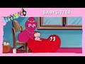 Barbapapà EP18: Babysitter - EPISODIO COMPLETO (italiano)