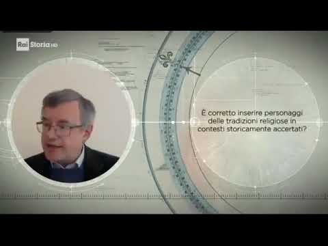 Alessandro Barbero. Gesù è realmente esistito.