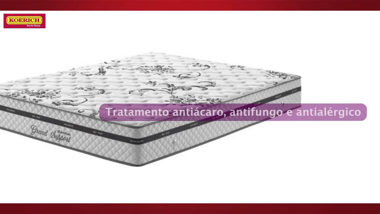 Watch Now Colchão Casal Molas Superlastic Colchão Casal Molas Superlastic
