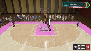 NBA 2K23 Random 3v3 Theater