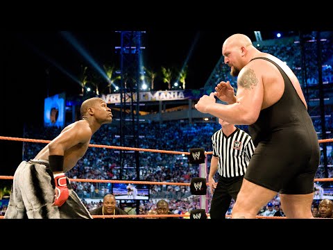 Triple H: Floyd Mayweather Jr Knew He Needed To Create A Character And An Avenue To Sell That Character