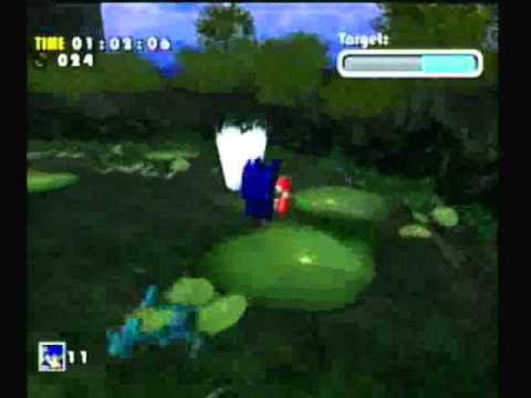 Sonic Adventure DX (Sonic Pt.5)
