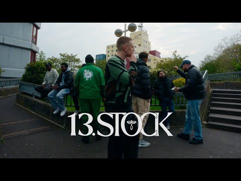 PaulK - 13. STOCK (Official Video)