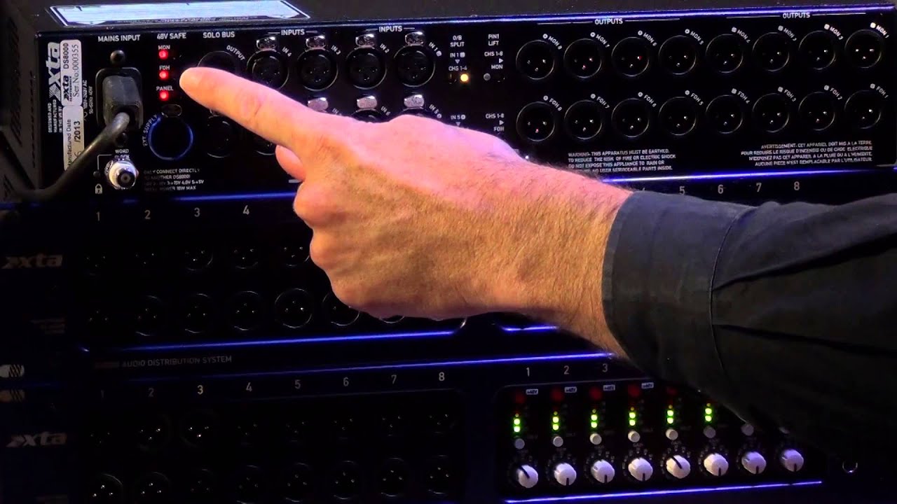 DS8000 Live Datasheet