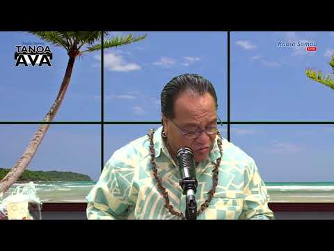 Tanoa Ava Show, 26 FEB 2022 - Radio Samoa
