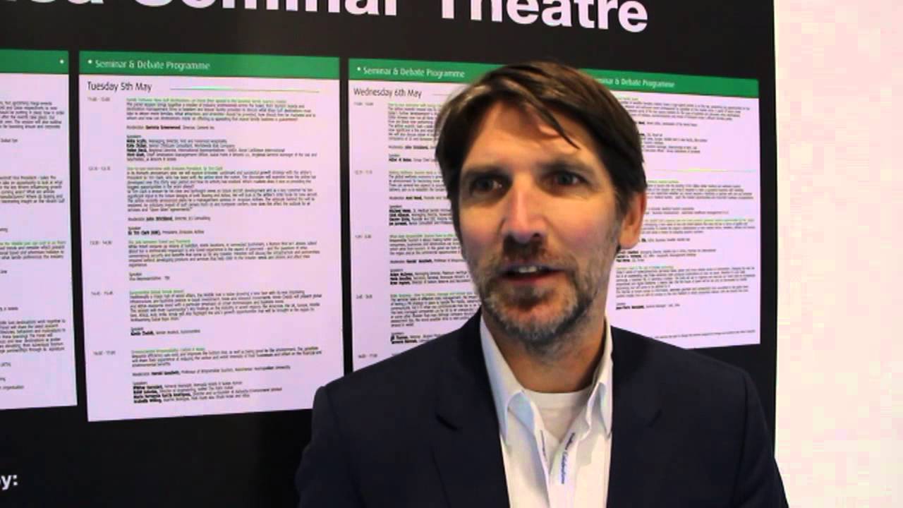 #ATM2015: A holistic approach to wellbeing for destinations...