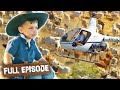 Meet The Family That Herd Cattle With Helicopters Keeping Up With The Joneses Ep 1 Untamed