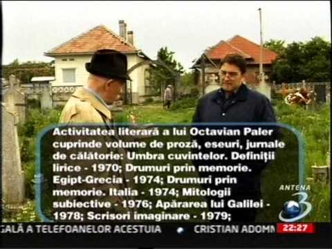 Octavian Paler - Romania mea