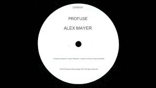 Alex Mayer - Profuse (Lester Fitzpatrick Remix)