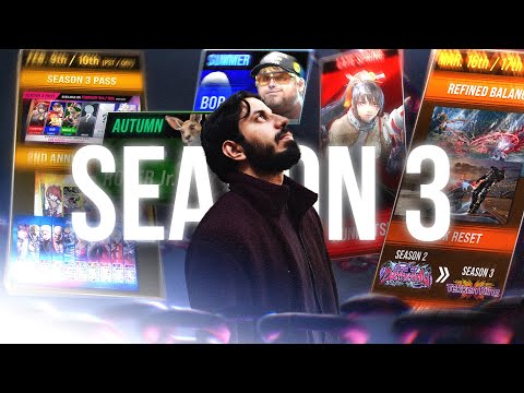 A NEW BEGINNING | TEKKEN 8 SEASON 3 ANNOUNCEMENT REACTION