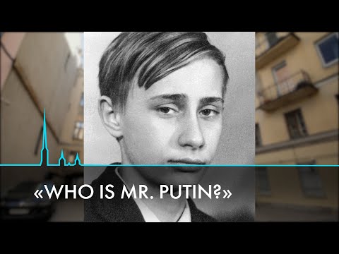 Ленинград и Санкт-Петербург в биографии Владимира Путина