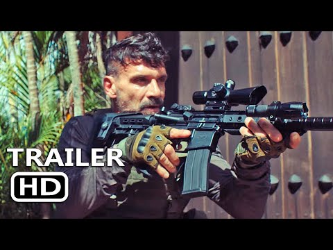 LONG GONE HEROES Official Trailer (2024) Frank Grillo