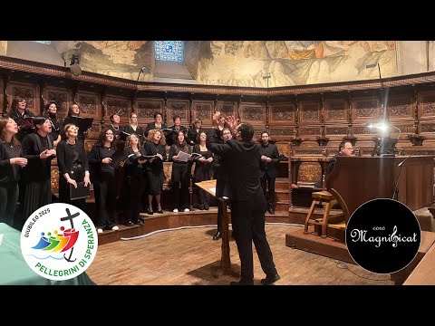 PELLEGRINI DI SPERANZA - Inno del Giubileo 2025