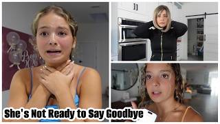 She's Not Ready to Say Goodbye 👋..and a Family Situation We Never Expected 😭💔| VLOG#2235