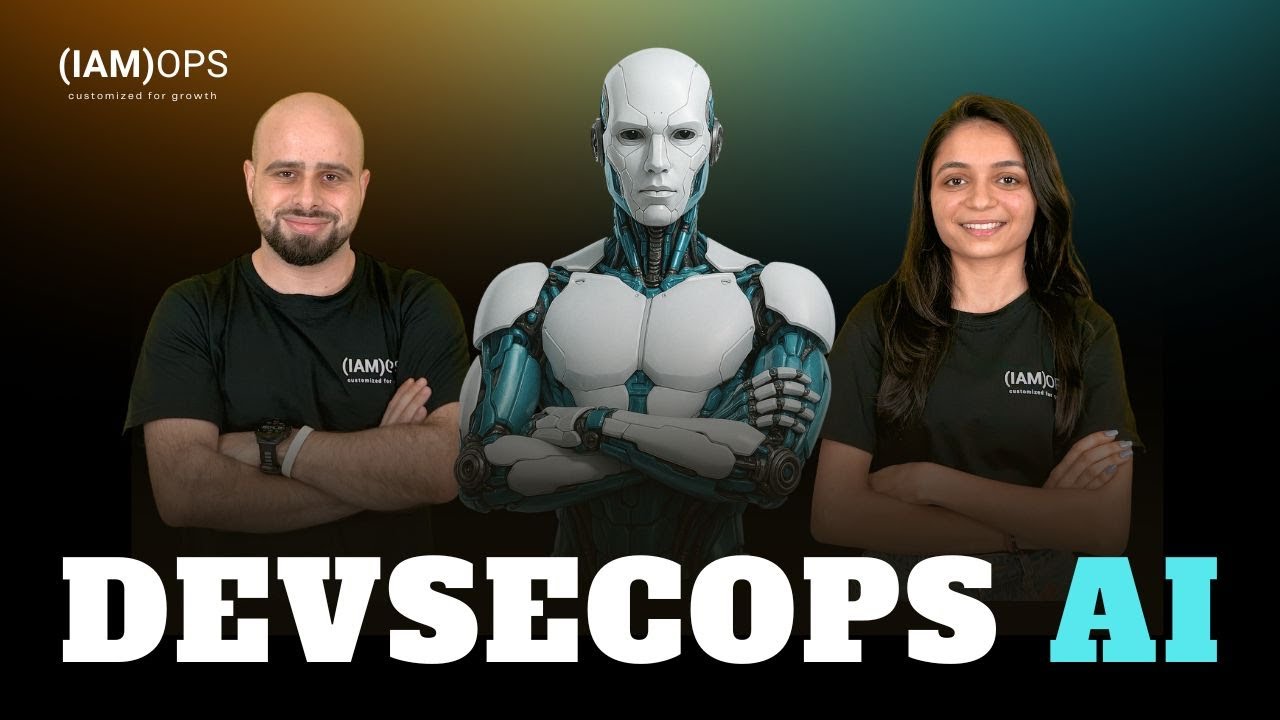 IAMOPS DevSecOps AI | Security-First DevOps with AI-Powered Precision