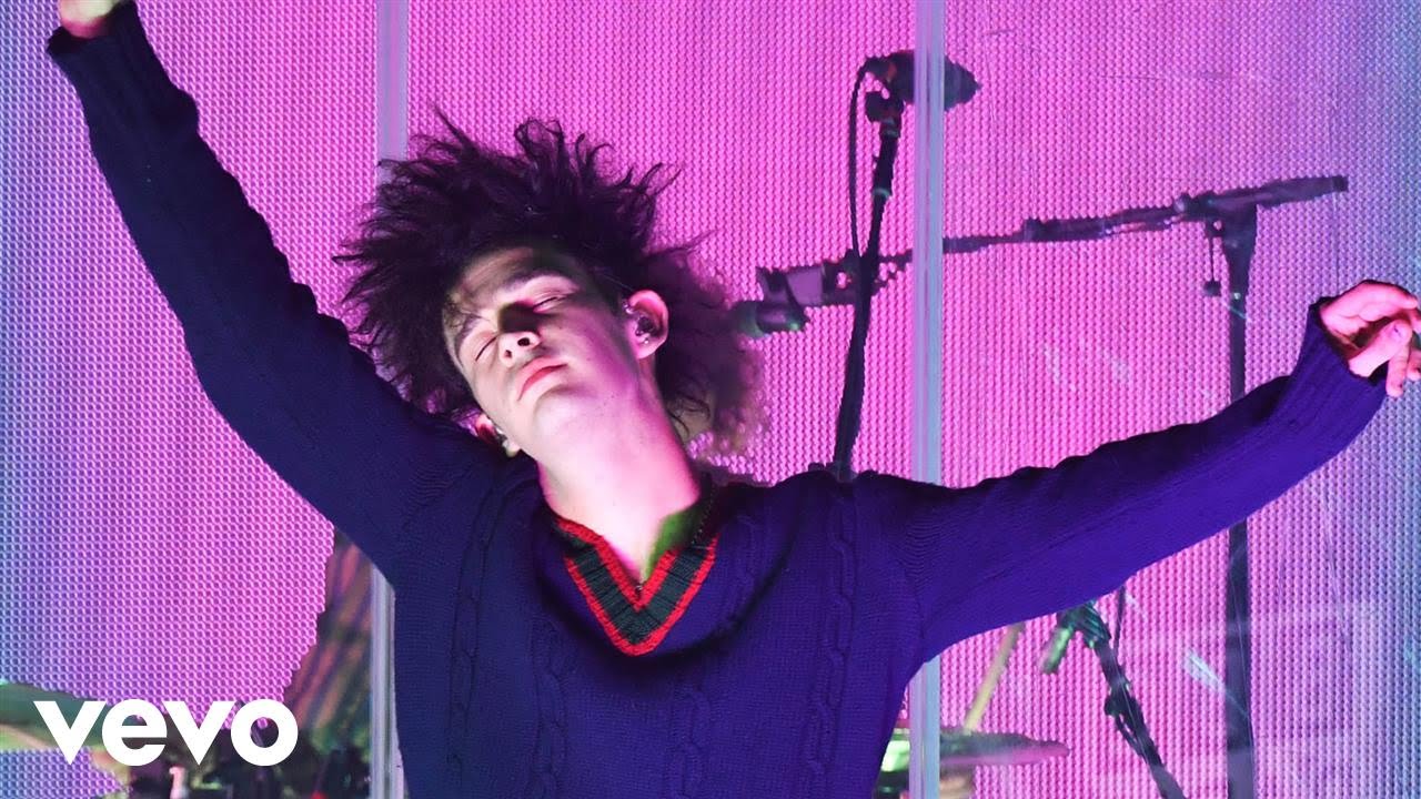 The 1975 - The Sound (from The 1975 Live Lounge Symphony)