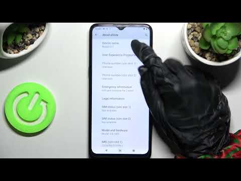 How to Change Device Name on NOKIA G11 - Personalize Phone Name
