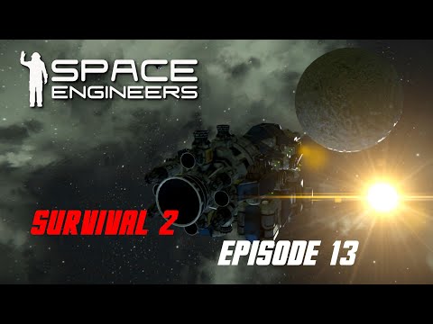 Steam Community :: Video :: Space Engineers Survival 2 Episode 13