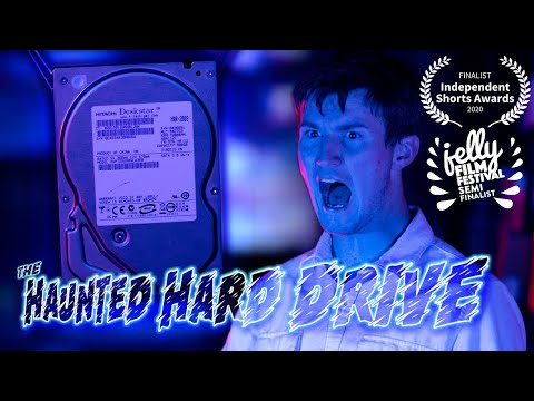 The Haunted Hard Drive