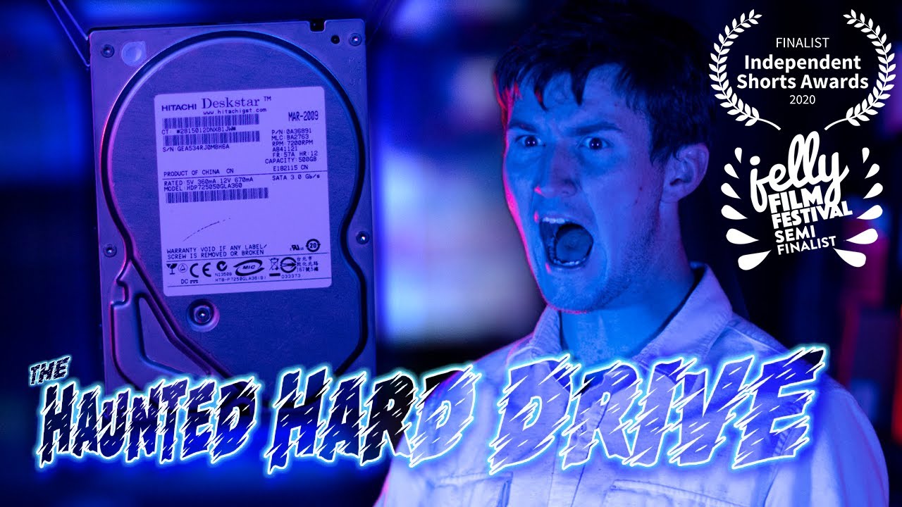 The Haunted Hard Drive
