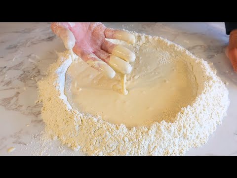 Make Your Own Pizza Dough Without Complications
