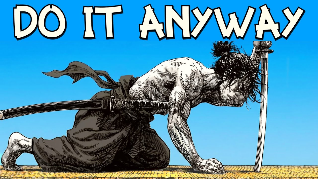 How to Make HARD Work Feel EASY (Shugyo Explained)