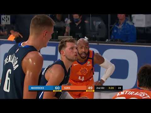 Devin Booker Full Play vs Dallas Mavericks | 08/02/20 | Smart Highlights