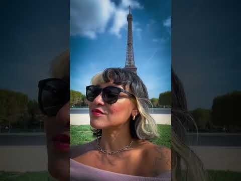 Óculos Lily Paris - video