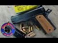 Shooting the Taylor’s & Company Compact 9mm 1911 Semi-Automatic Pistol - Gunblast.com