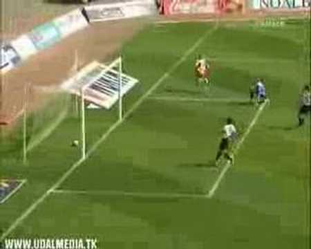 U.D. Almería - U.D. Salamanca