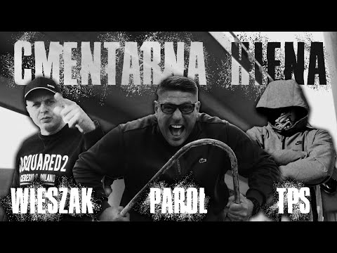 Parol Syndykat ft. TPS x Wieszak - CMENTARNA HIENA // Prod. Ryba Beatz (Official Video)