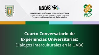 Cuarto Conversatorio