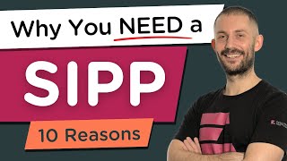 What is a SIPP pension 10 Benefits for Business Owners