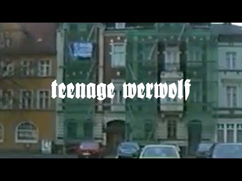 Video thumbnail for Teenage Werwolf