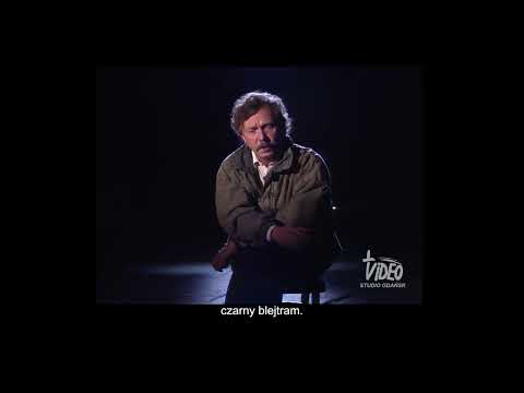 Zwiastuny filmu „Scena Plastyczna Leszka Mądzika”