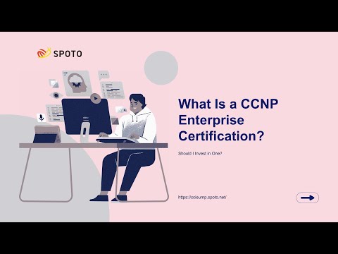 CCNP Enterprise Explained: What Is It, and Should I Invest in One? 🚀