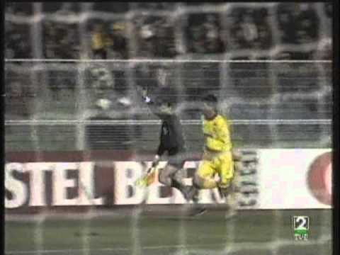 1994 October 19 IFK Gothenburg Sweden 1 Galatasaray Turkey 0 Champions League