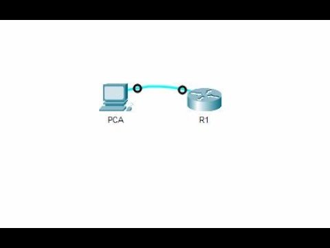 10.1.4 Packet Tracer - Configure Initial Router Settings @joy77772