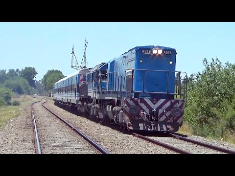 LÍNEA ROCA EN DOMSELAAR - ÚLTIMO VIDEO DEL 2021