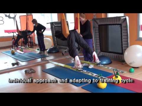 Robert Kranjec in body tehnika