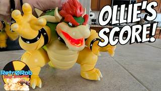 Ollie’s Had This Awesome Bowser Figure for HOW MUCH?!