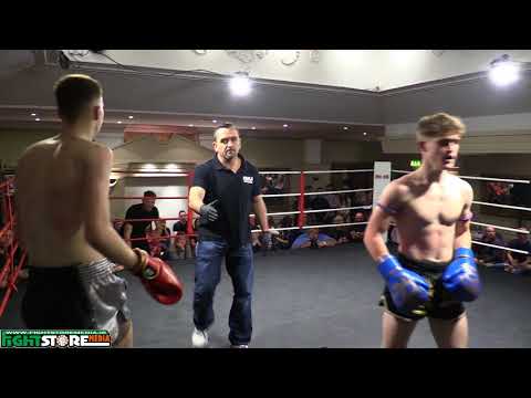 Sean Doyle vs Conor Knowlson - The Showdown 6
