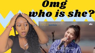 So Hyang _ I Will Always Love You Reaction