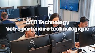 OTO Technology - Votre partenaire unique IT et digital